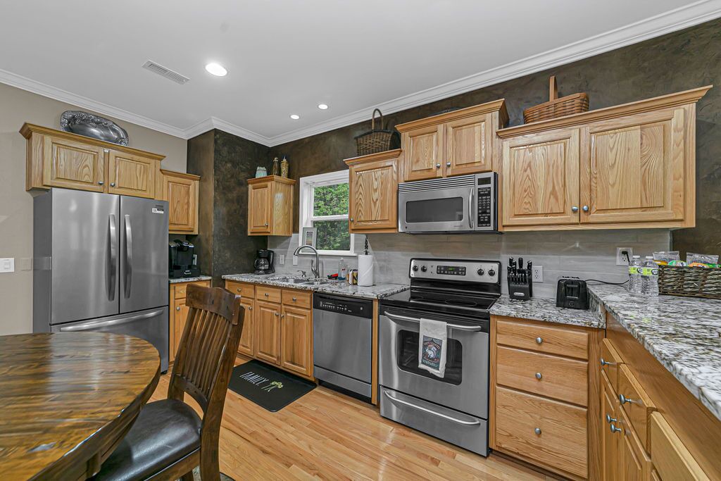Photo of Kitchen in Lake Toxaway