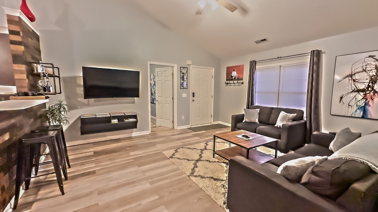 Photo of Livingroom in Kings Grant