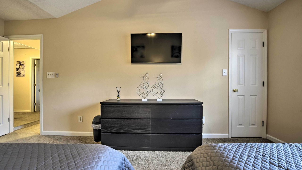Photo of Bedroom in Northeast Raleigh