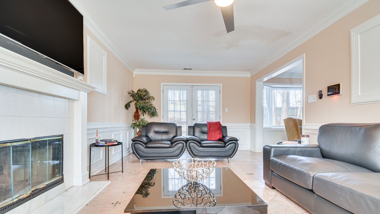 Photo of Bedroom in Northeast Raleigh