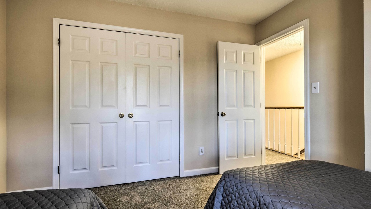 Photo of Bedroom in Northeast Raleigh