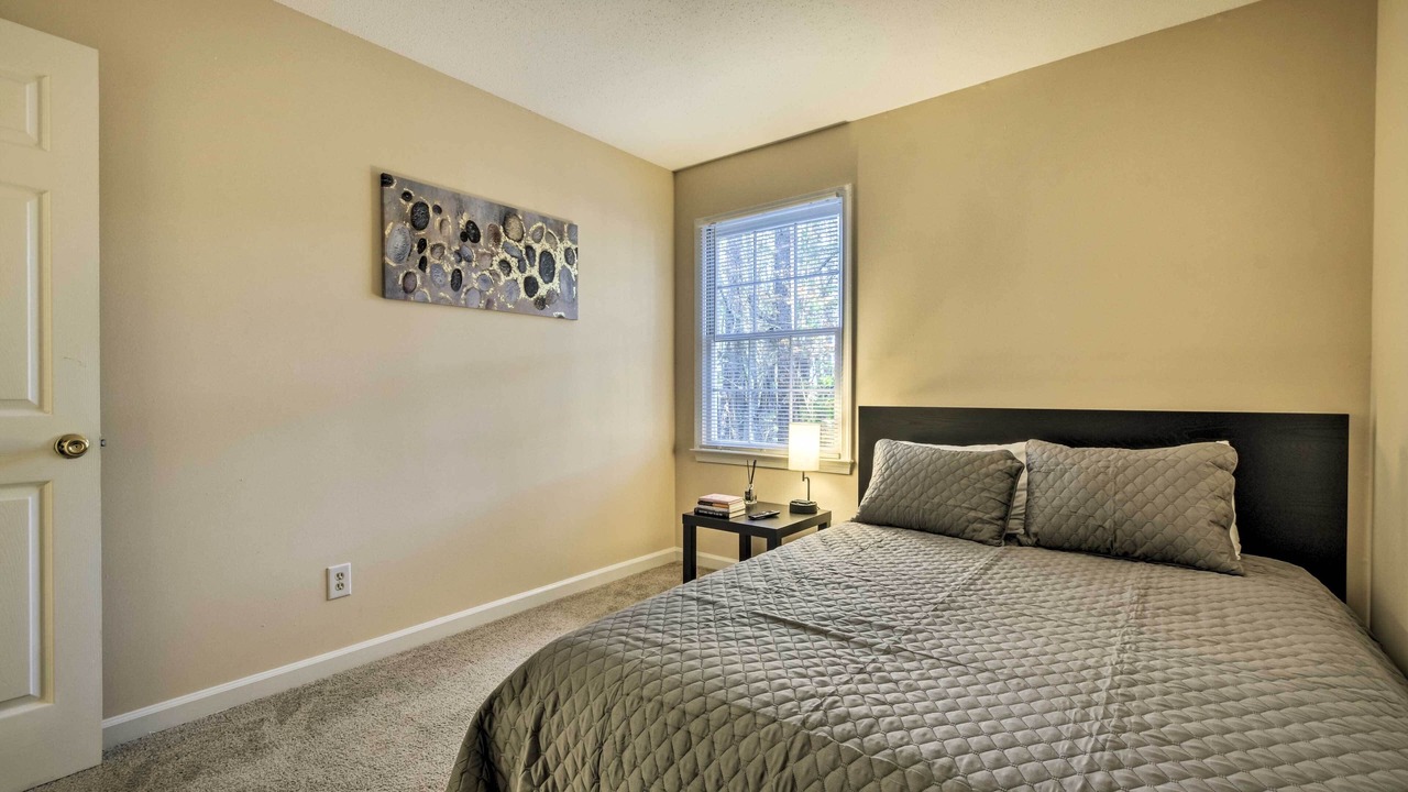Photo of Bedroom in Northeast Raleigh