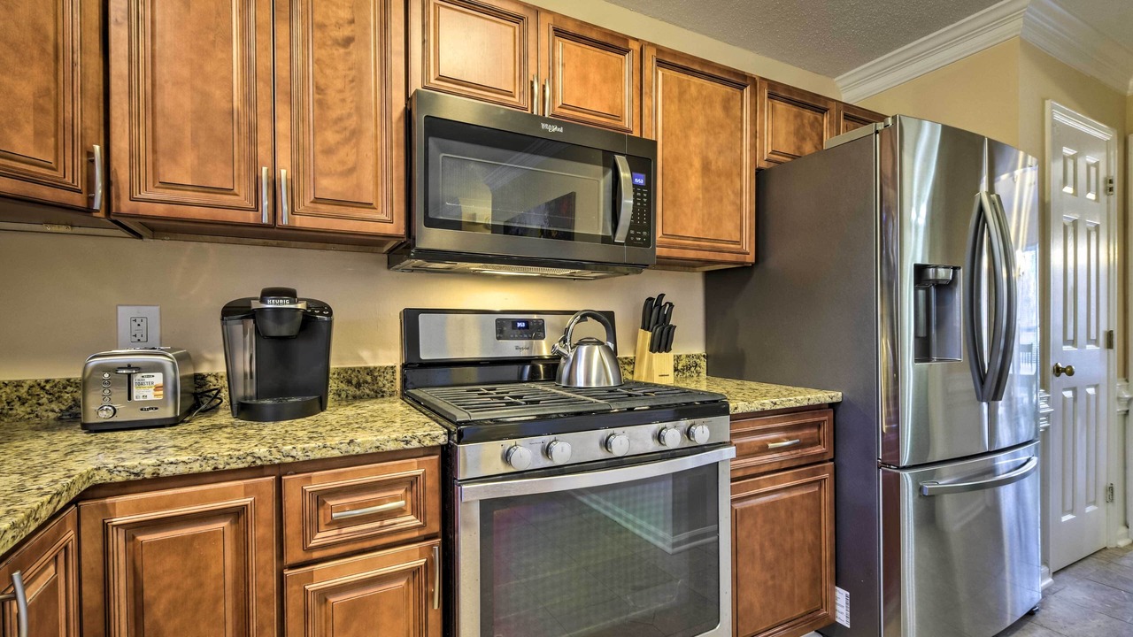 Photo of Kitchen in Northeast Raleigh