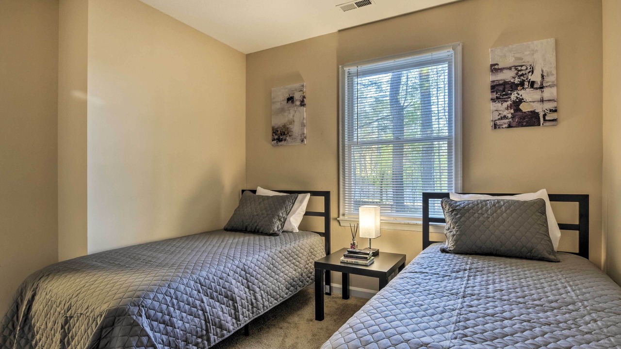 Photo of Bedroom in Northeast Raleigh