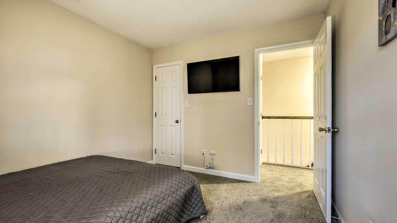 Photo of Bedroom in Northeast Raleigh