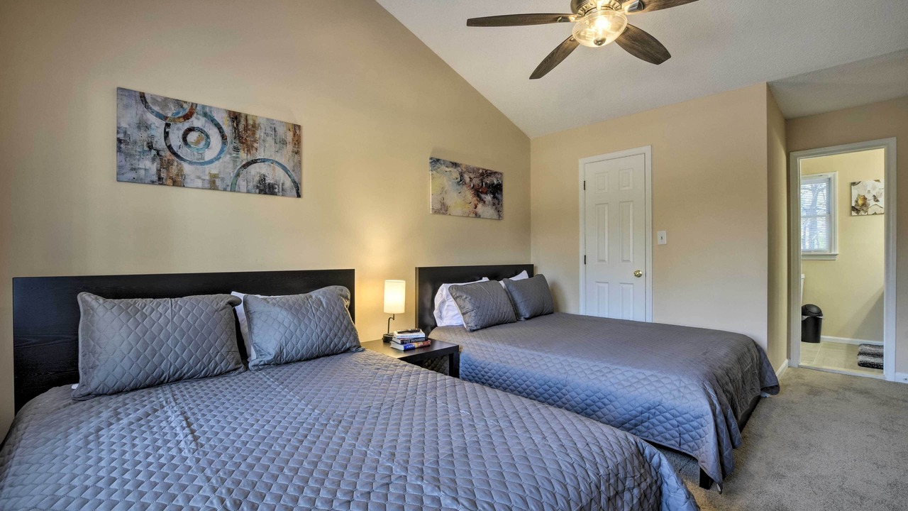 Photo of Bedroom in Northeast Raleigh
