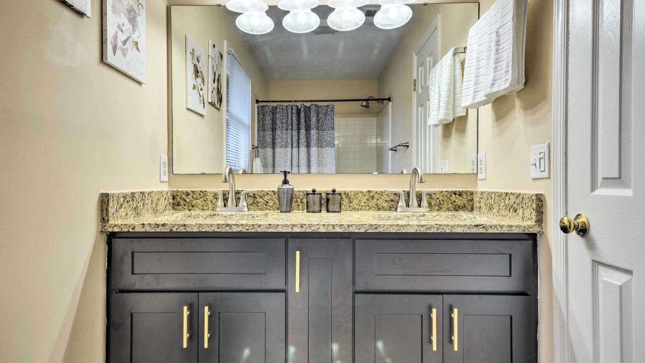 Photo of Bathroom in Northeast Raleigh