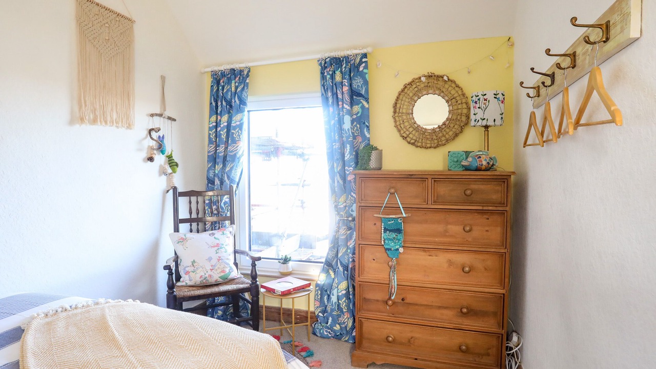 Photo of Bedroom in Cemaes Bay