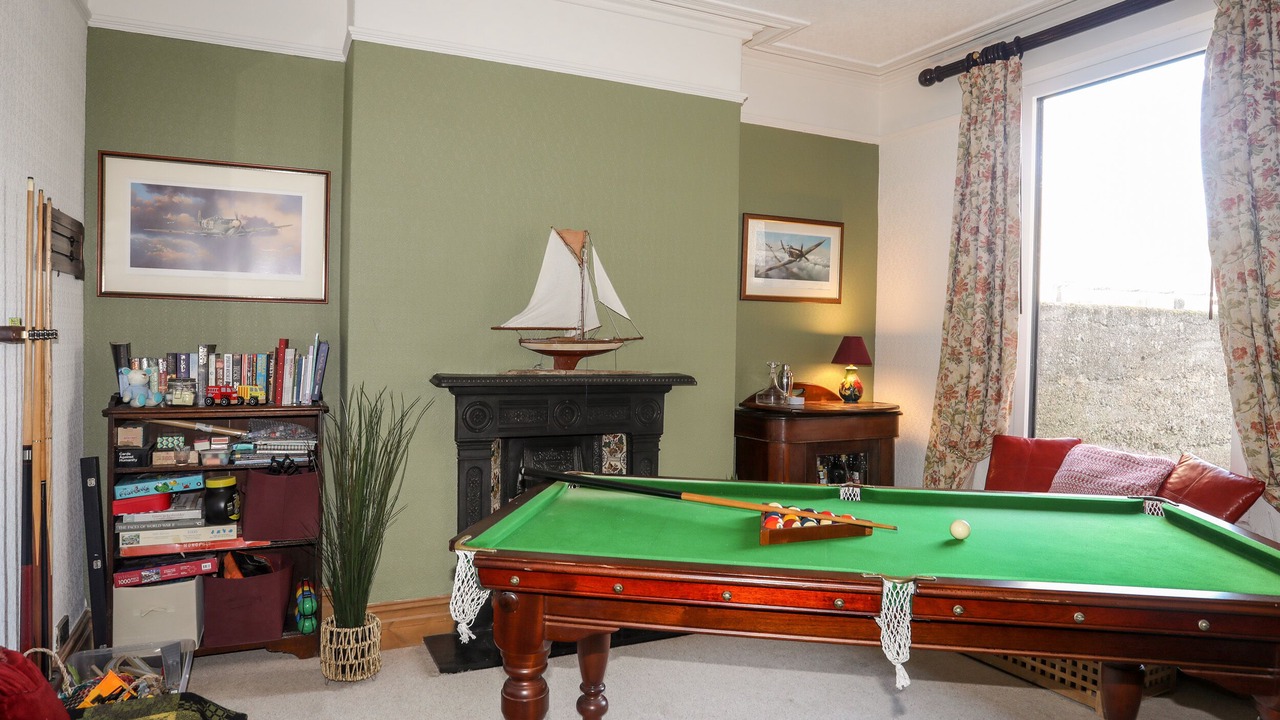 Photo of Bedroom in Cemaes Bay