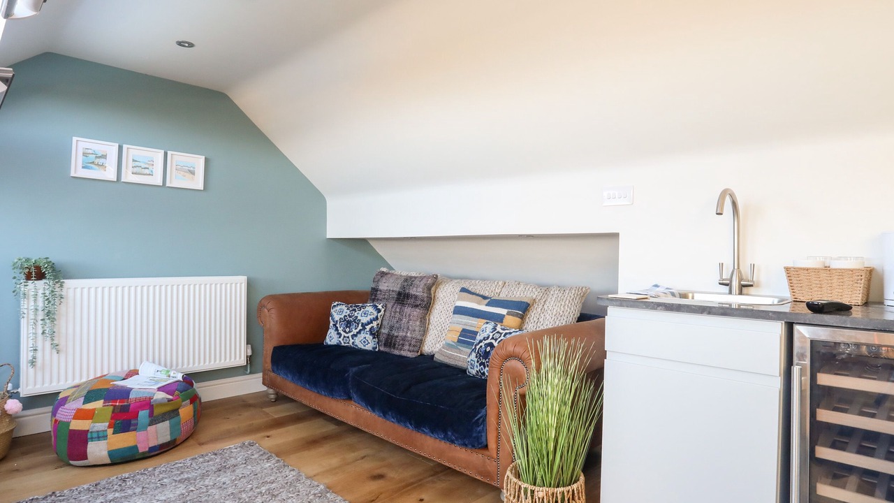 Photo of Livingroom in Cemaes Bay