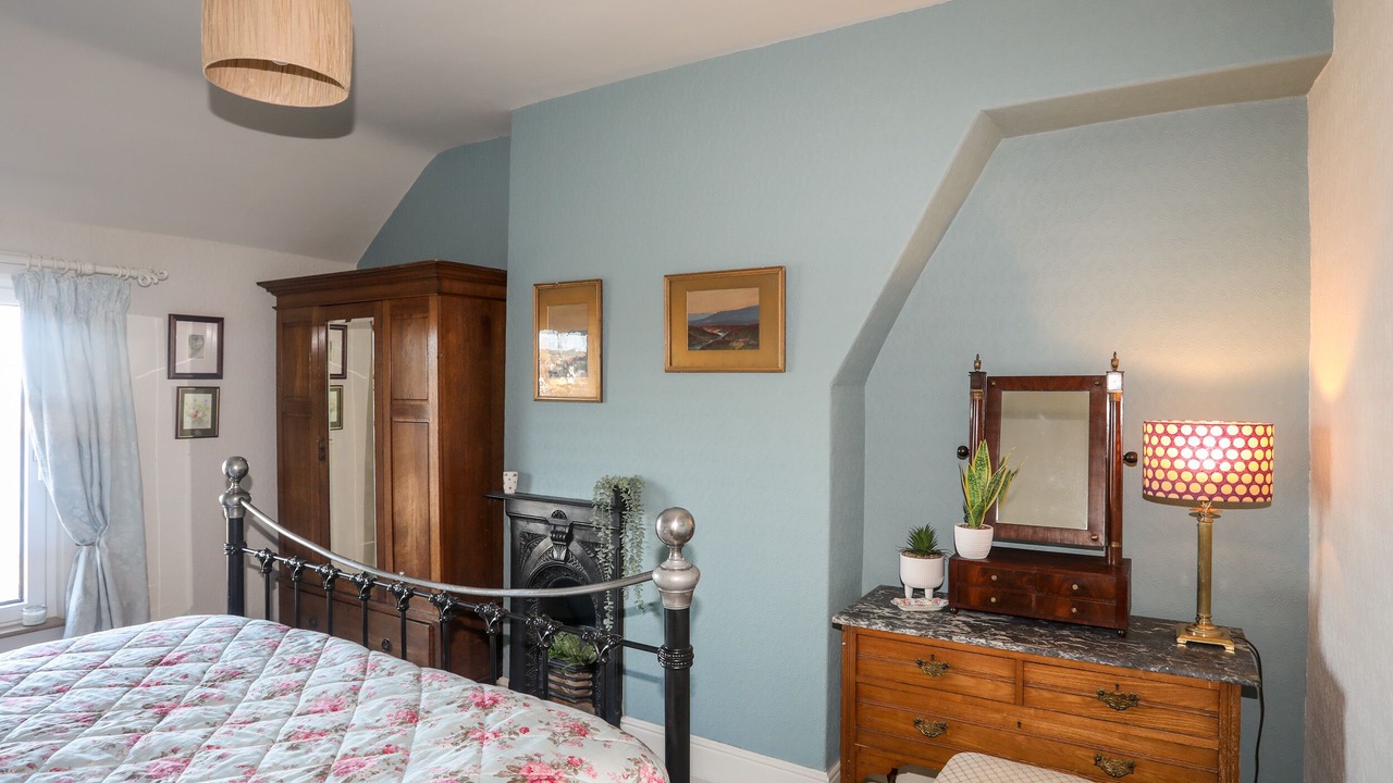 Photo of Bedroom in Cemaes Bay