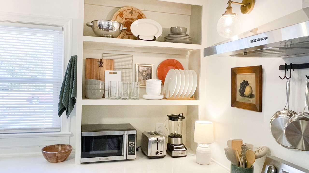 Photo of Kitchen in Lindley Park