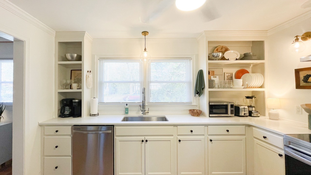 Photo of Kitchen in Lindley Park