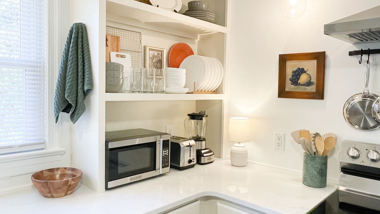 Photo of Kitchen in Lindley Park