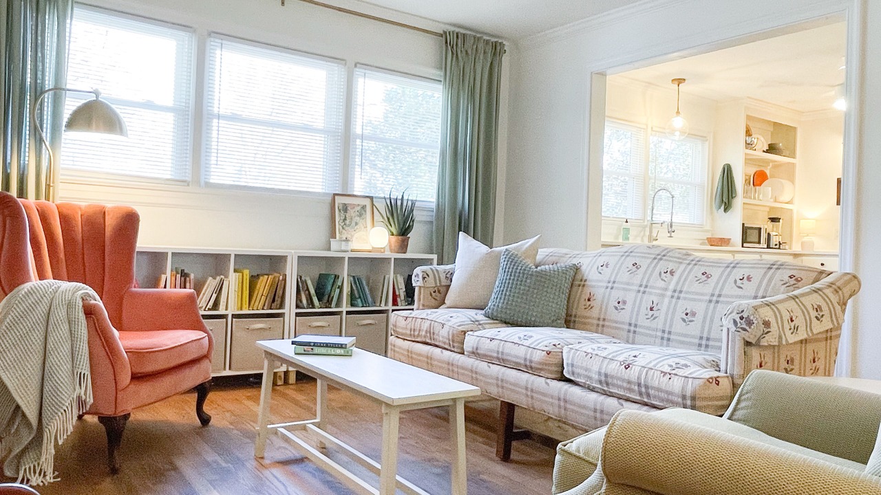 Photo of Livingroom in Lindley Park