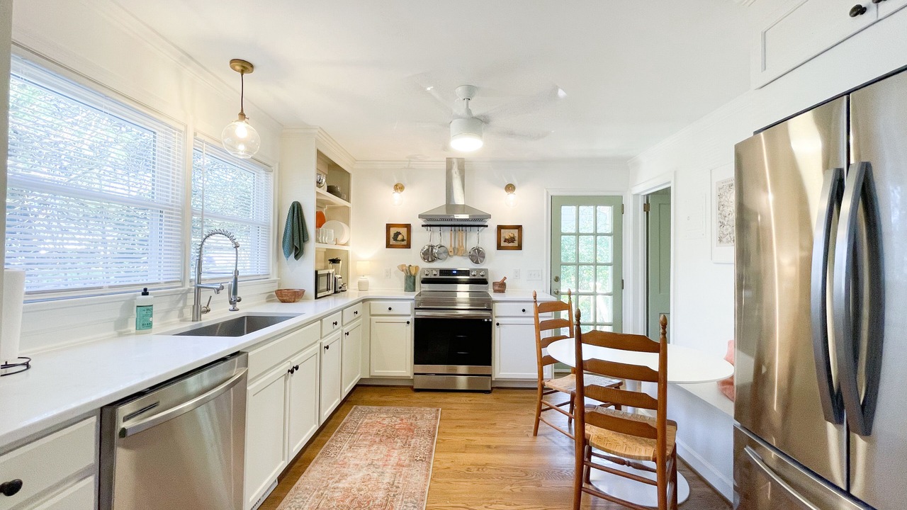 Photo of Kitchen in Lindley Park