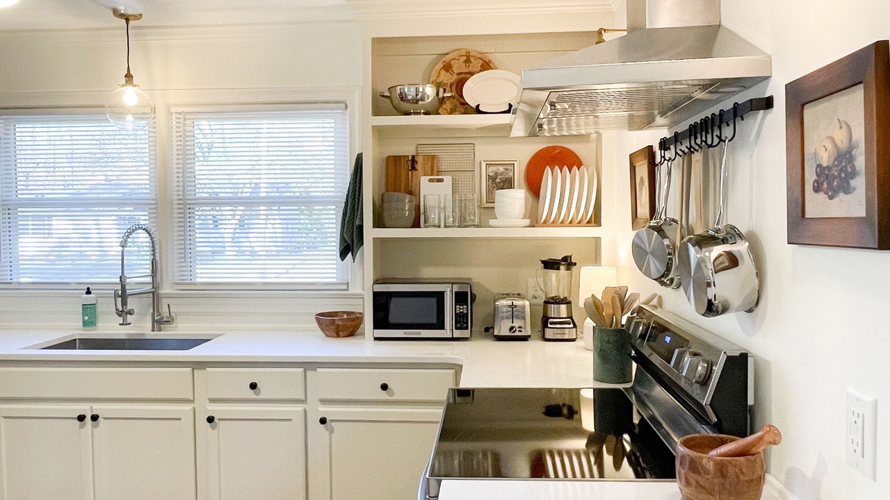Photo of Kitchen in Lindley Park