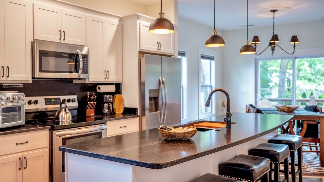 Photo of Kitchen in Oakley