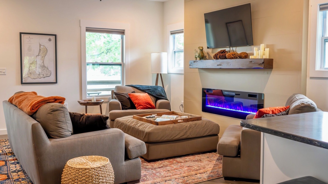 Photo of Livingroom in Oakley