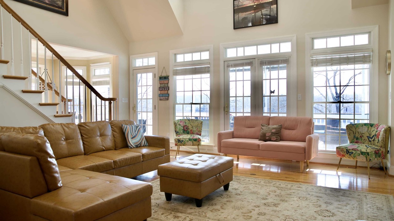 Photo of Bedroom in Barium Springs