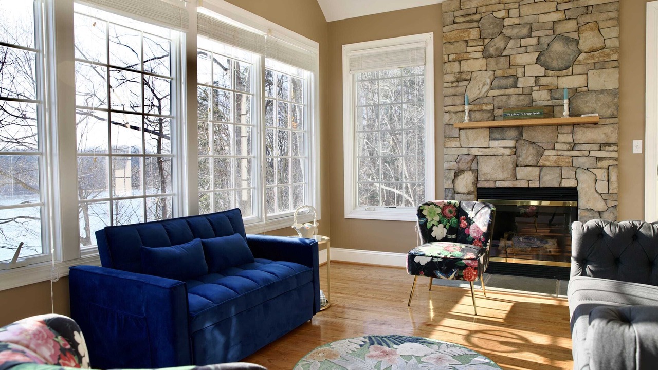 Photo of Bedroom in Barium Springs