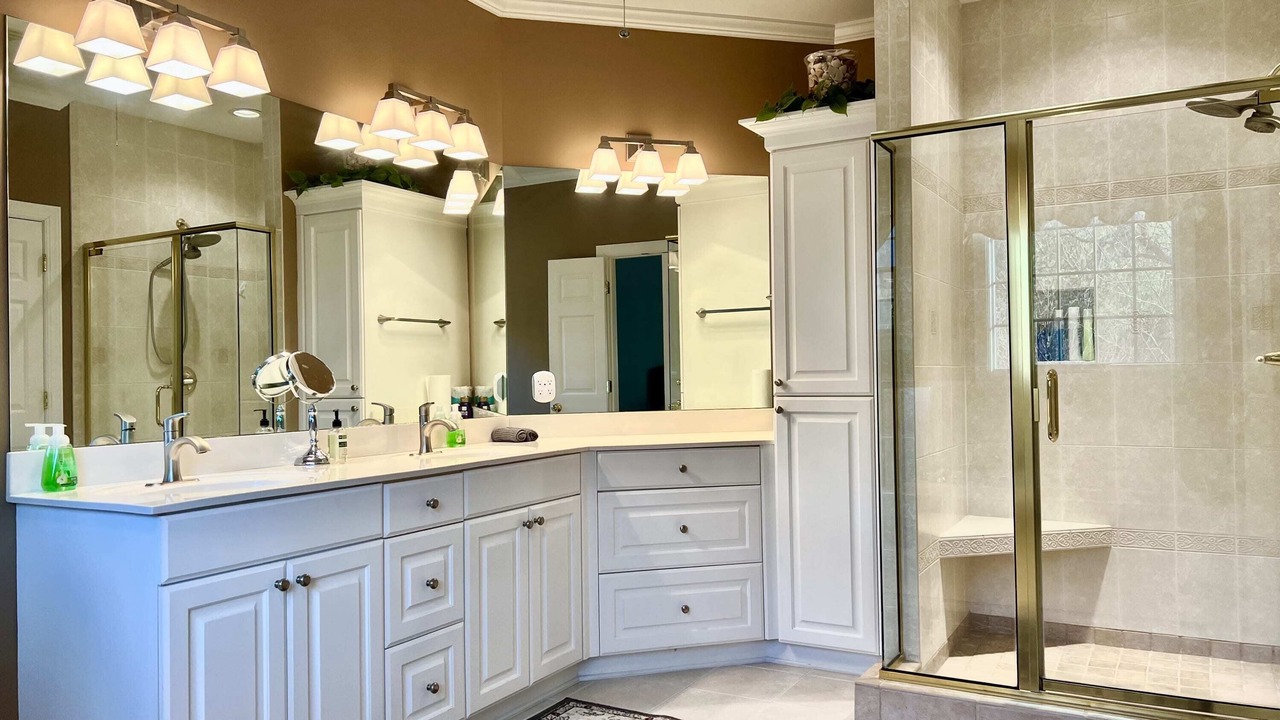 Photo of Bathroom in Barium Springs