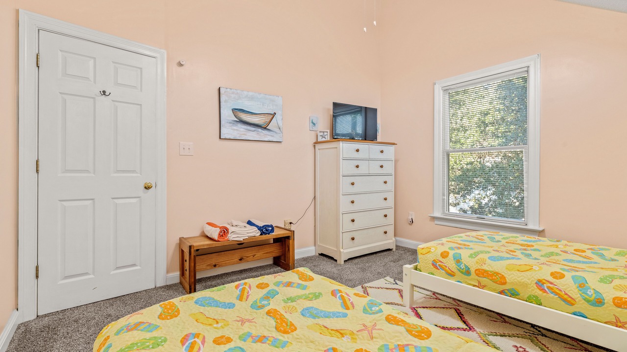 Photo of Bedroom in Southern Shores