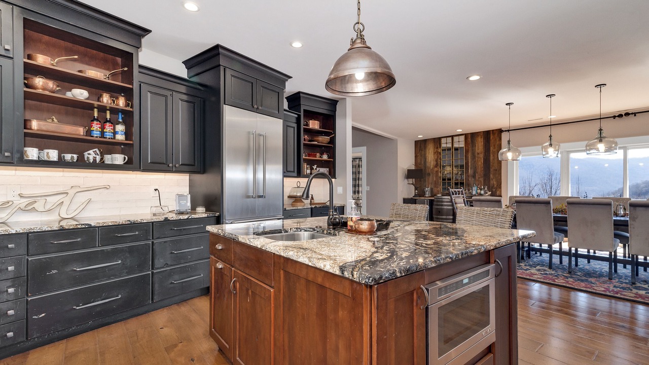 Photo of Kitchen in Waynesville