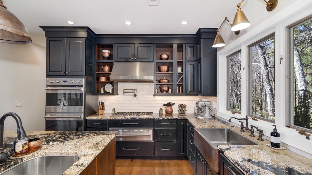 Photo of Kitchen in Waynesville