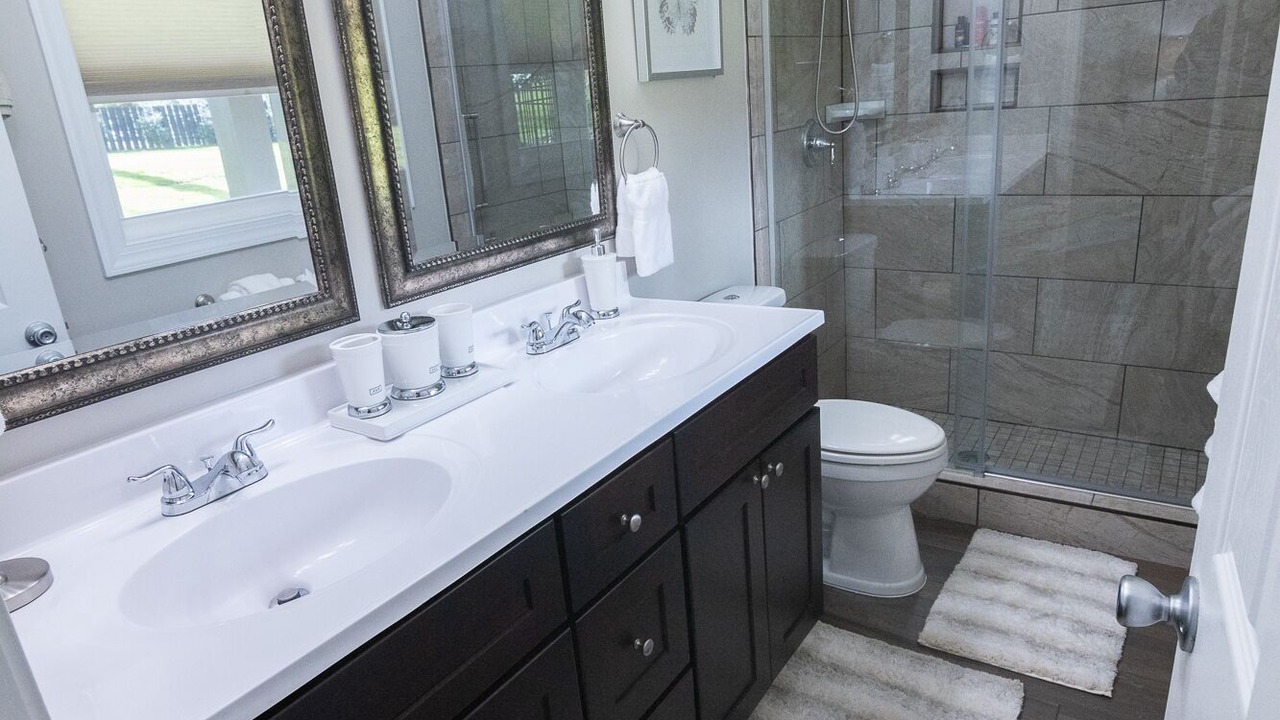 Photo of Bathroom in Northeast Raleigh