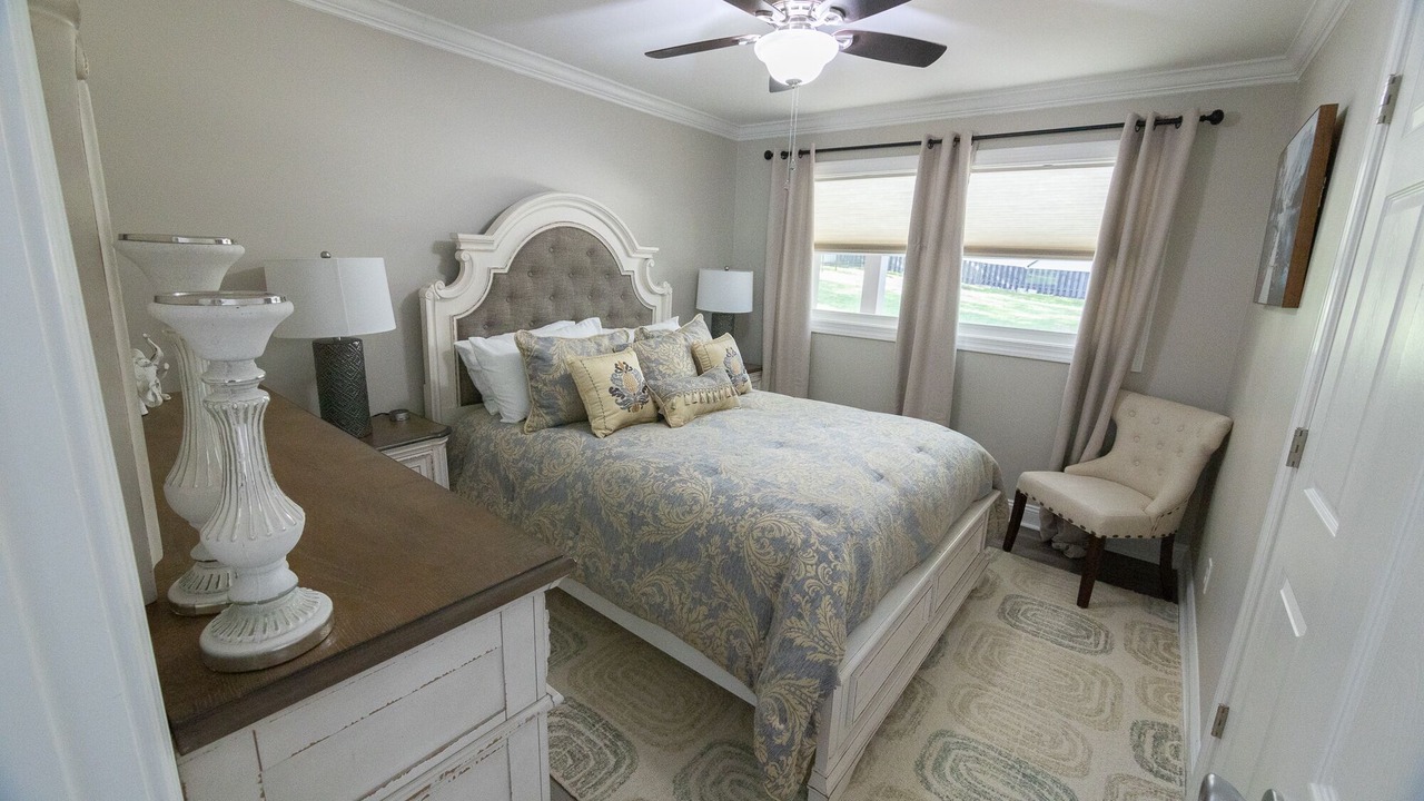 Photo of Bedroom in Northeast Raleigh