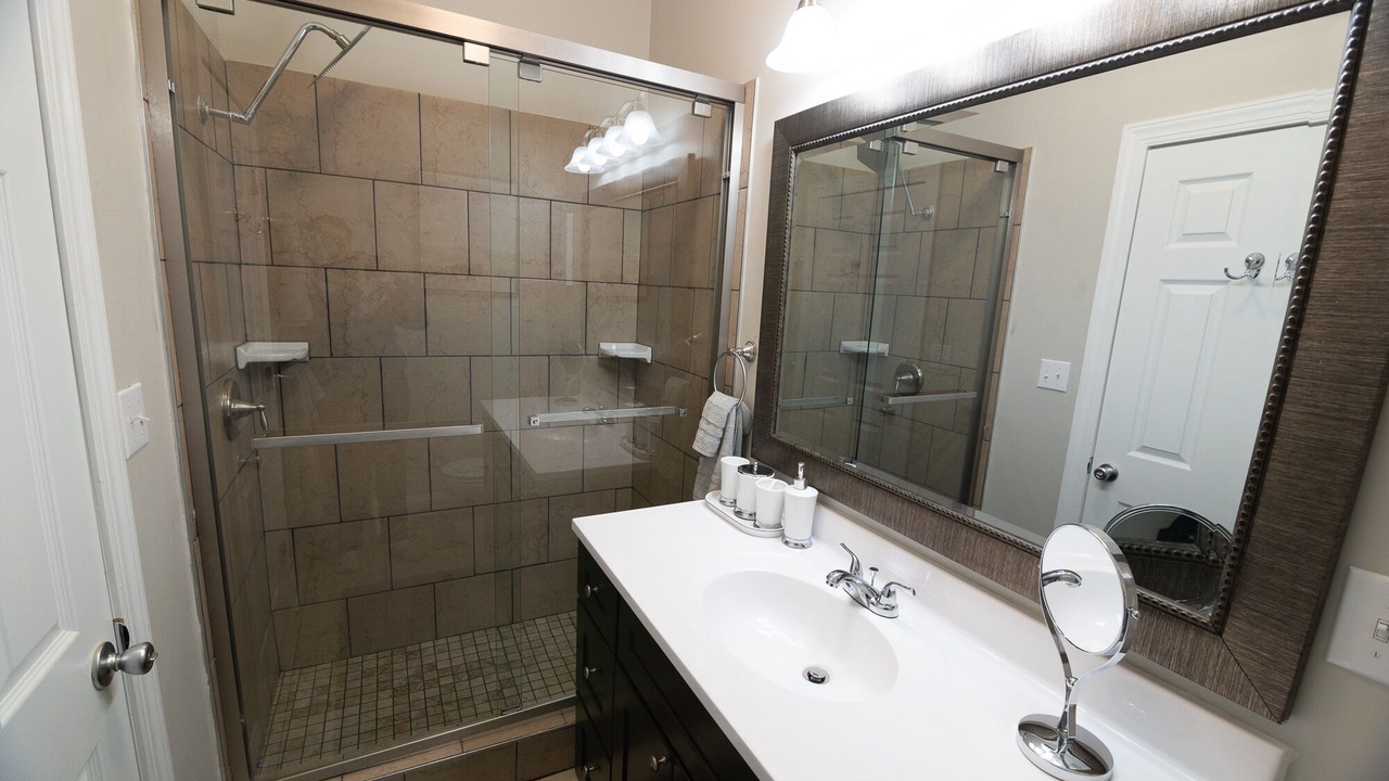 Photo of Bathroom in Northeast Raleigh