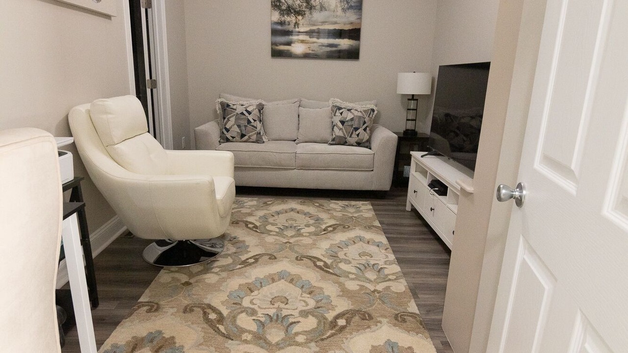 Photo of Livingroom in Northeast Raleigh
