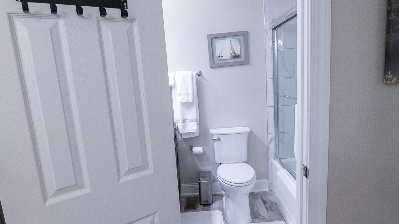 Photo of Bathroom in Northeast Raleigh