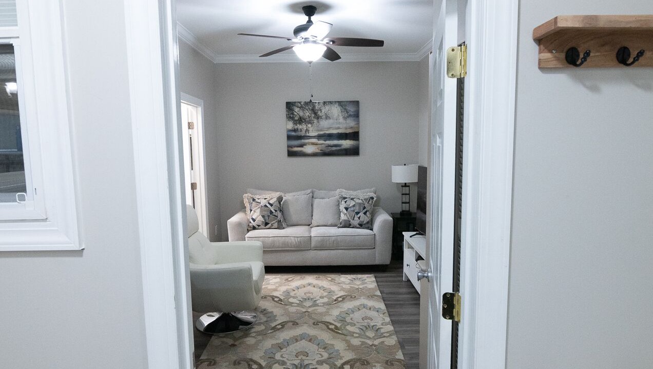 Photo of Livingroom in Northeast Raleigh