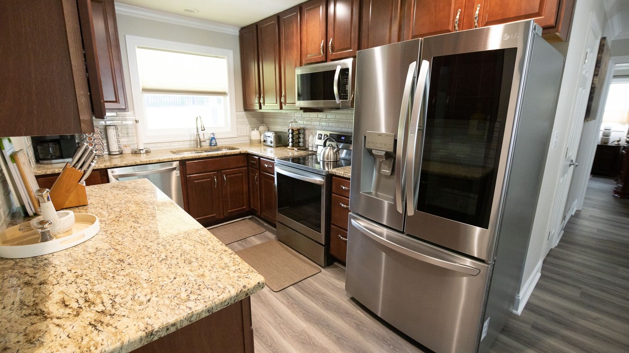 Photo of Kitchen in Northeast Raleigh