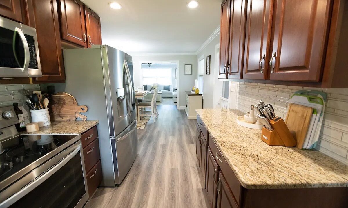 Photo of Kitchen in Northeast Raleigh
