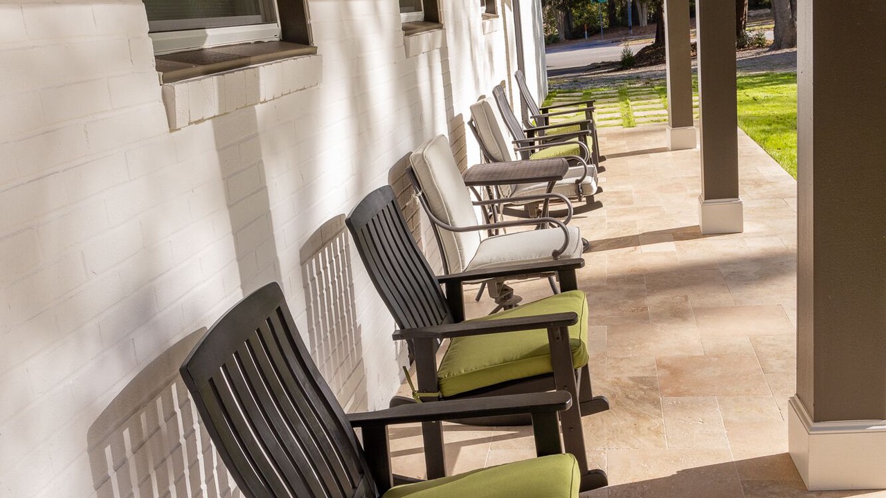 Photo of Patio Balcony in Northeast Raleigh