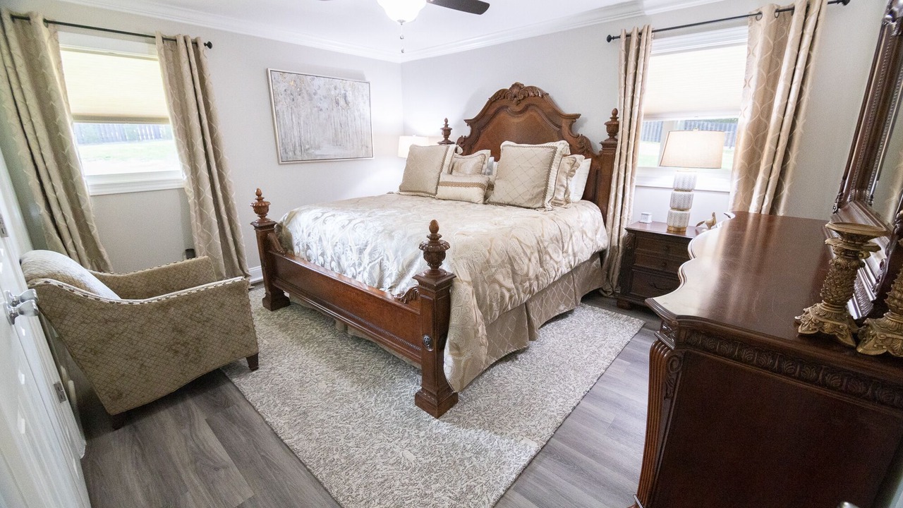 Photo of Bedroom in Northeast Raleigh