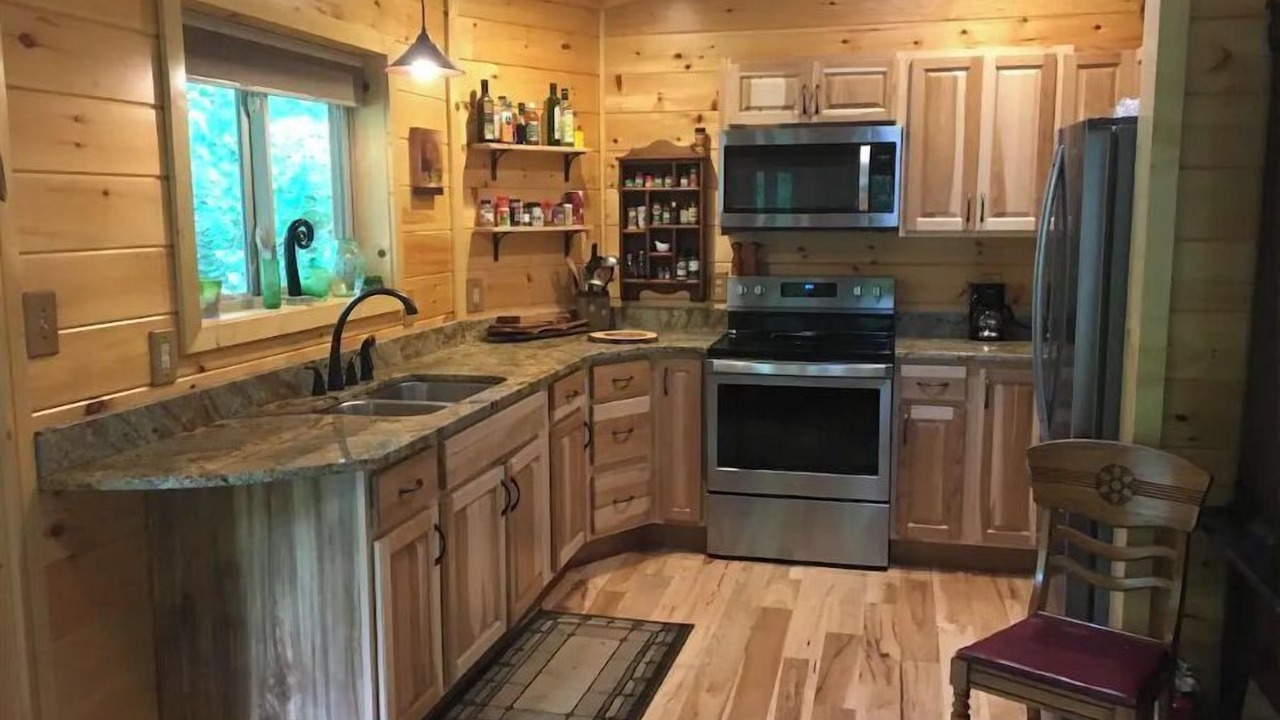 Photo of Kitchen in Hot Springs