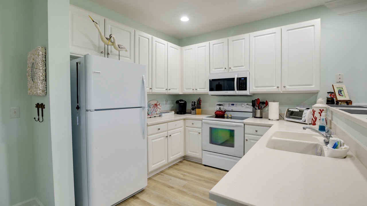 Photo of Kitchen in Calabash