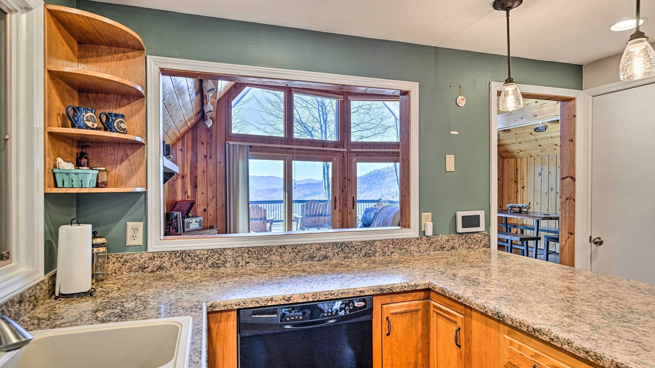 Photo of Kitchen in Franklin