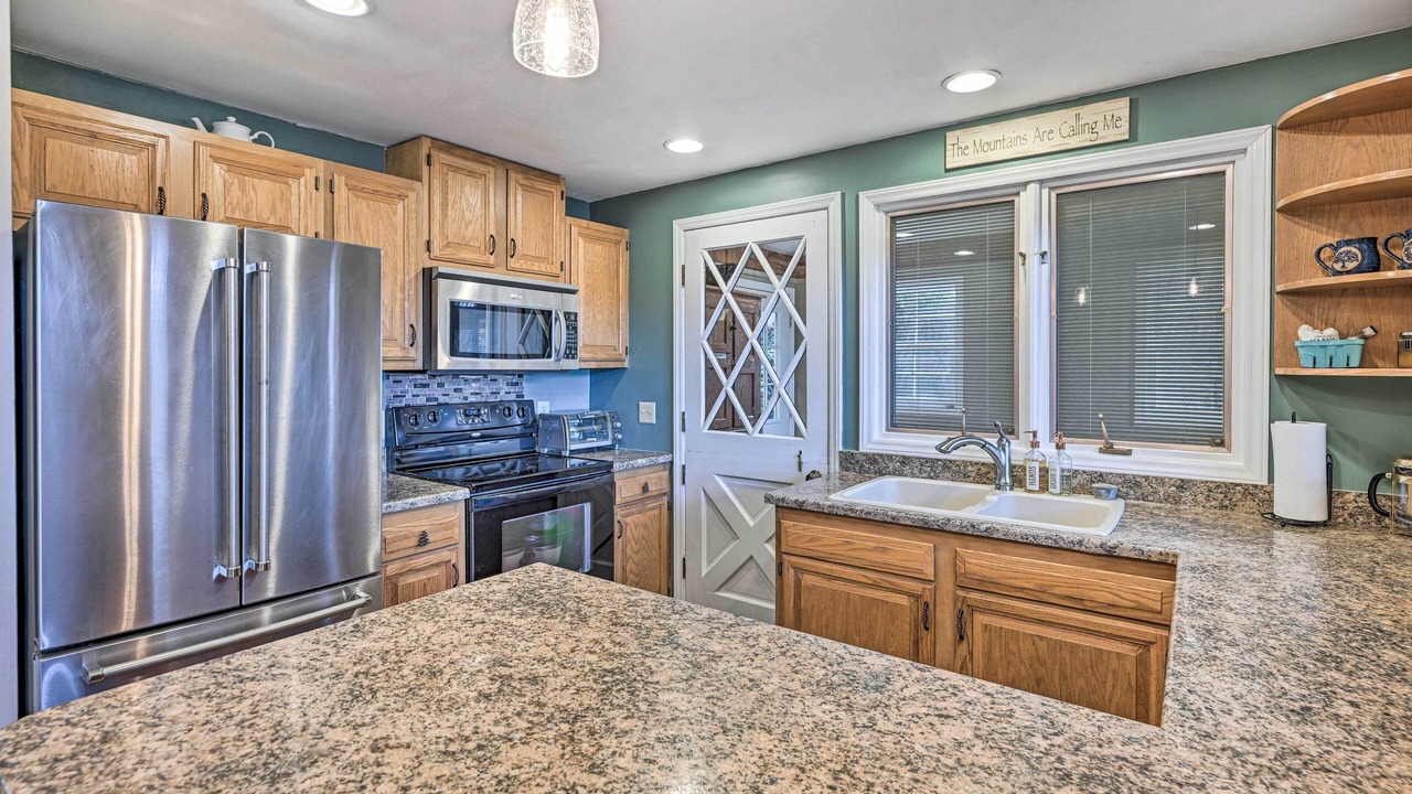 Photo of Kitchen in Franklin