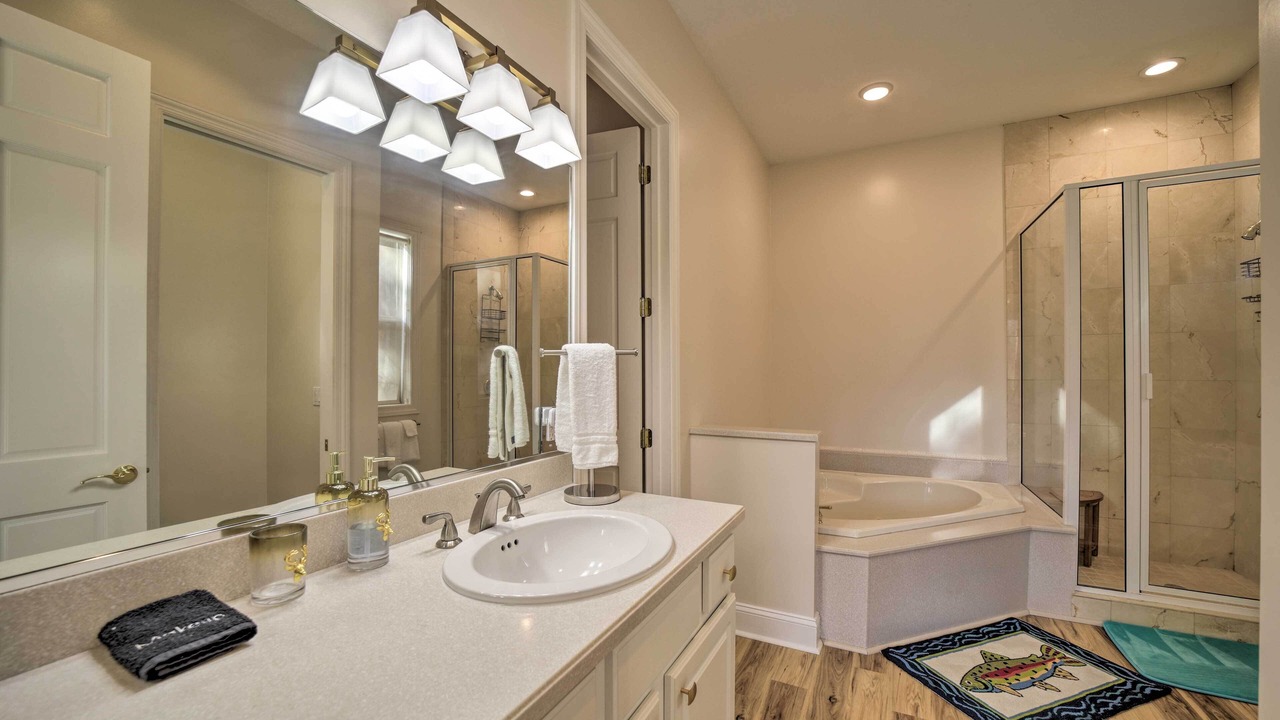 Photo of Bathroom in Whittier