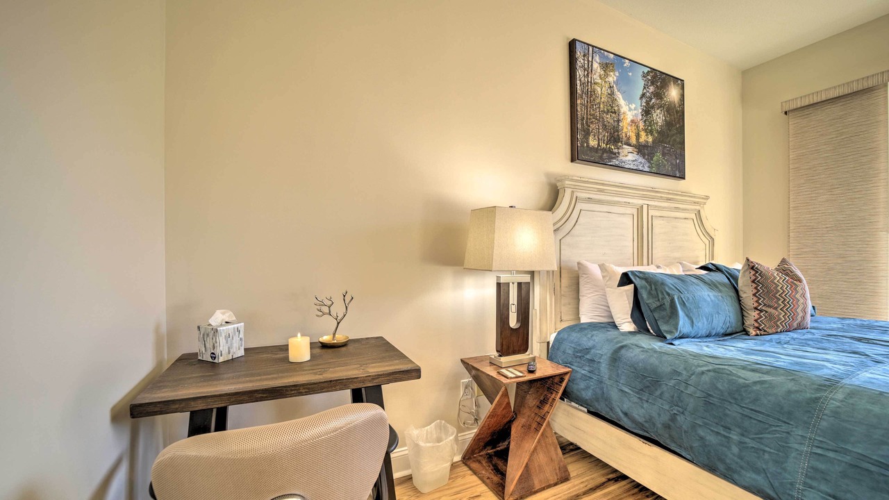 Photo of Bedroom in Whittier
