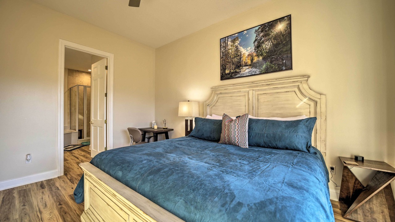 Photo of Bedroom in Whittier