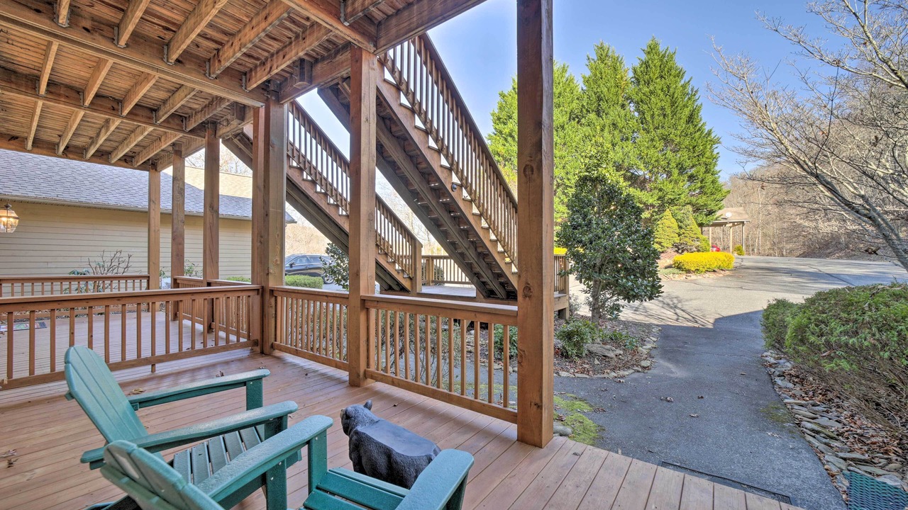 Photo of Patio Balcony in Whittier