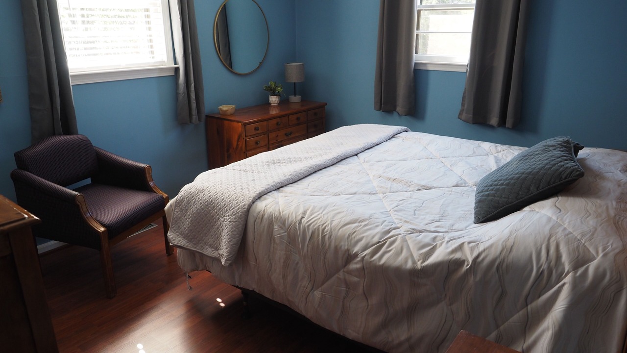 Photo of Bedroom in Hickory