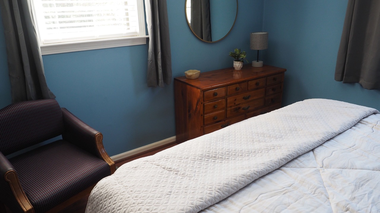 Photo of Bedroom in Hickory