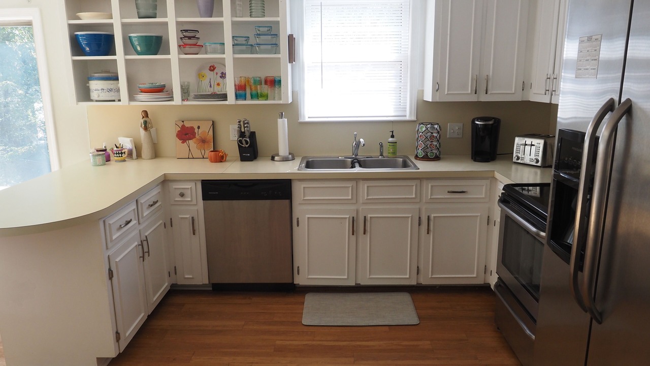Photo of Kitchen in Hickory